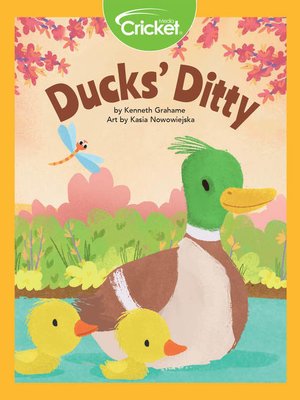 cover image of Ducks' Ditty